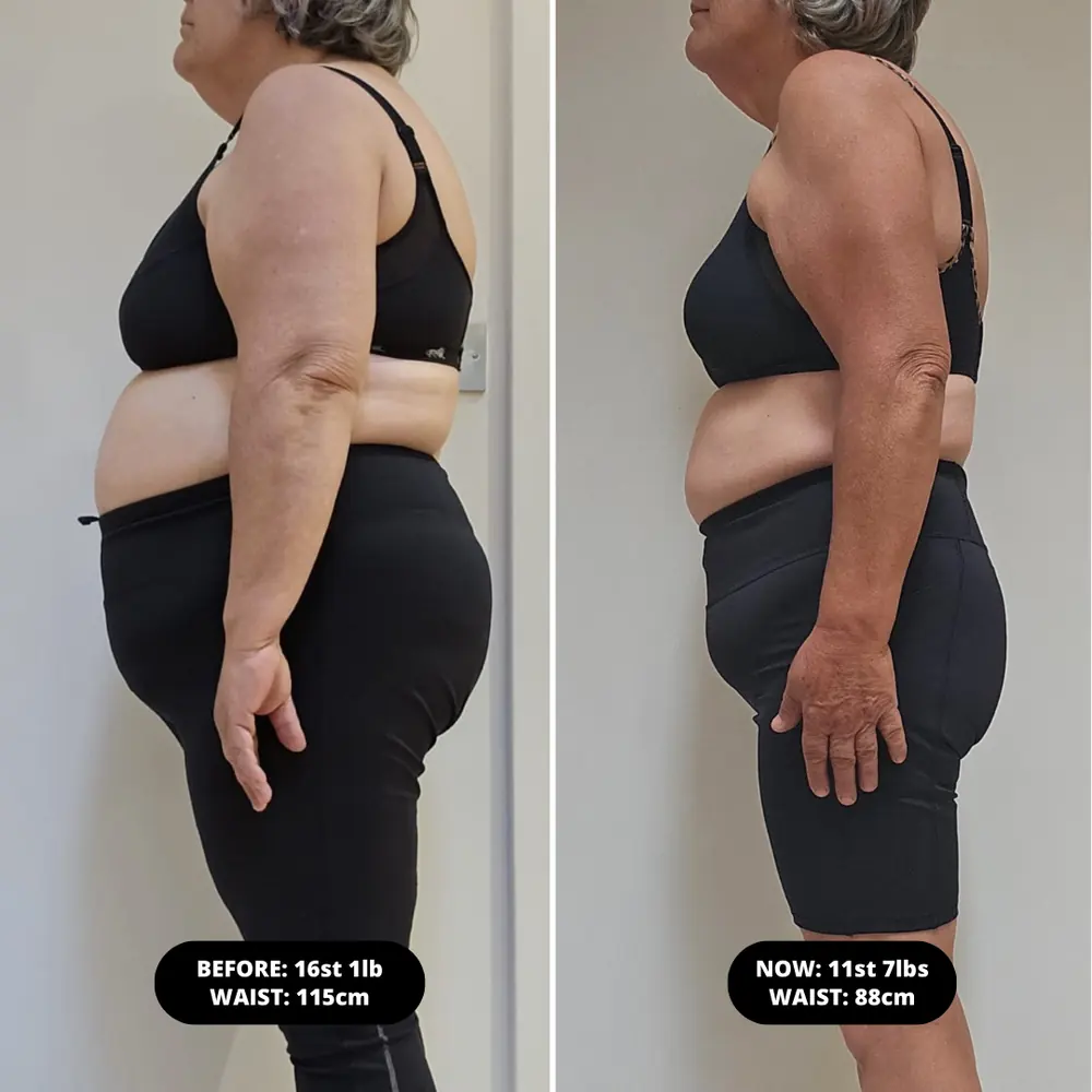 Client result